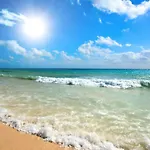 Апартаменты Afrodita I 112 Private Cozy Sunny Солнечный берег