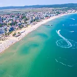 Апартаменты Afrodita I 112 Private Cozy Sunny *