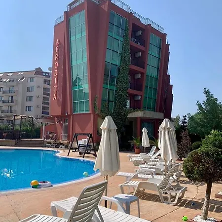 Afrodita I 112 Private Cozy Sunny * Napospart