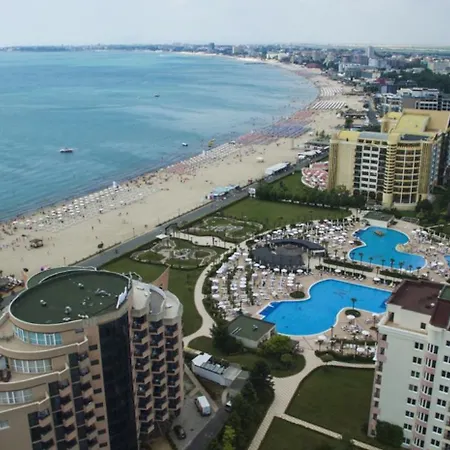 Apartman Afrodita I 112 Private Cozy Sunny *