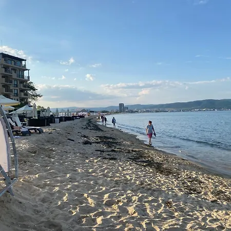 Апартаменты Afrodita I 112 Private Cozy Sunny