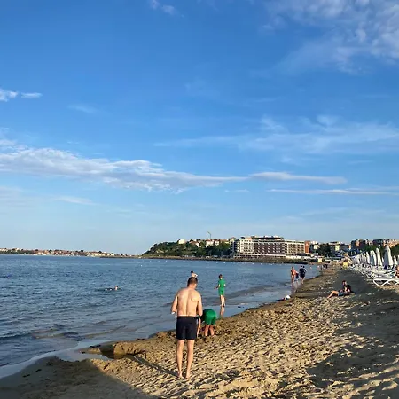 Afrodita I 112 Private Cozy Sunny Апартаменты *