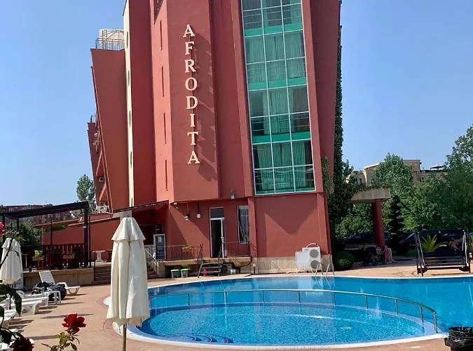 Afrodita I 112 Private Cozy Sunny Апартаменты *