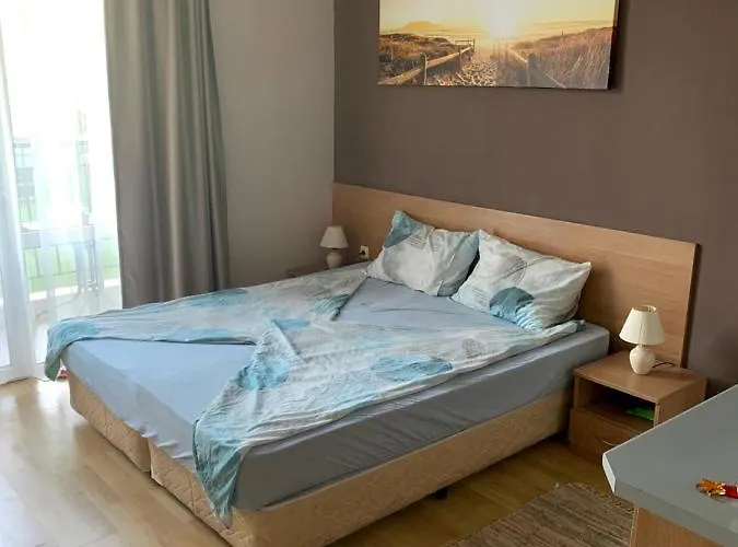 Afrodita I 112 Private Cozy Sunny Σάνι Μπιτς