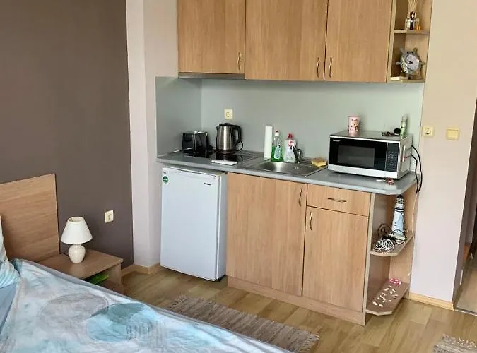 Afrodita I 112 Private Cozy Sunny *