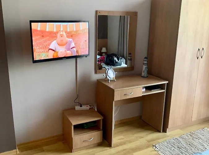 Afrodita I 112 Private Cozy Sunny Апартаменты