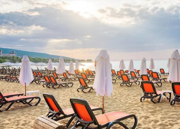 Afrodita I 112 Private Cozy Sunny *