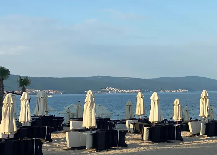 Апартаменты Afrodita I 112 Private Cozy Sunny Солнечный берег