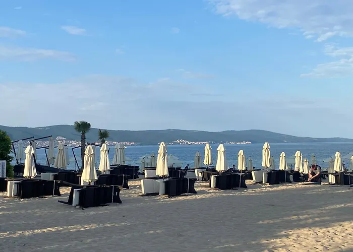 Апартаменты Afrodita I 112 Private Cozy Sunny