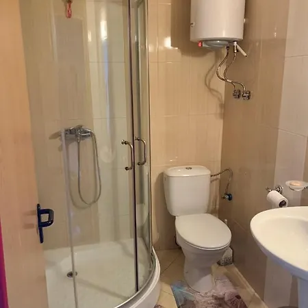 Апартамент Afrodita I 112 Private Cozy Sunny