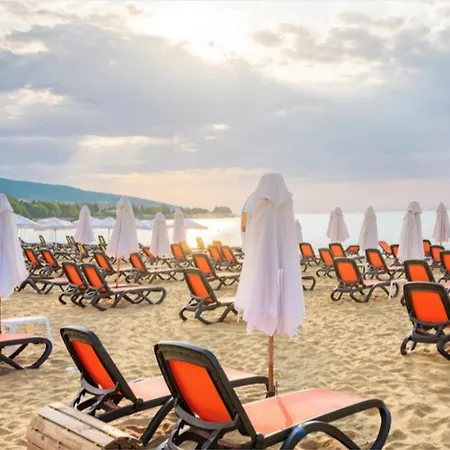 Afrodita I 112 Private Cozy Sunny *