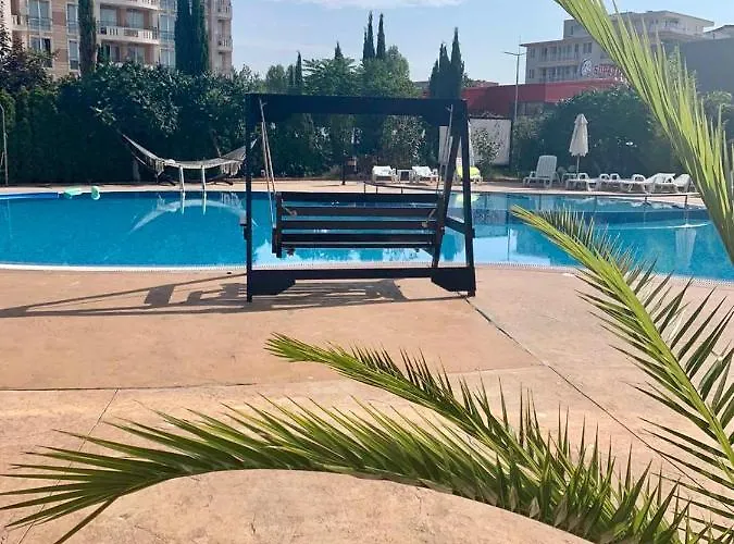 Afrodita I 112 Private Cozy Sunny Apartment *