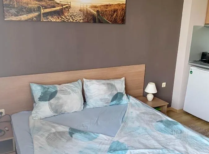 Afrodita I 112 Private Cozy Sunny Lejlighed Sunny Beach