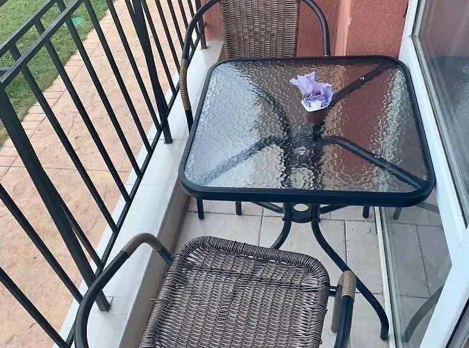 Afrodita I 112 Private Cozy Sunny *