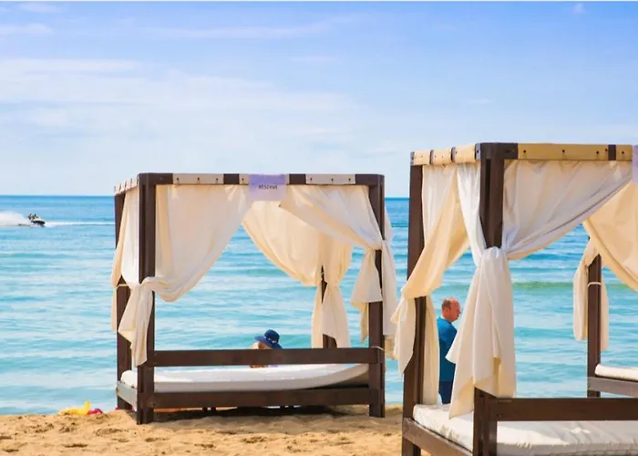 Afrodita I 112 Private Cozy Sunny *