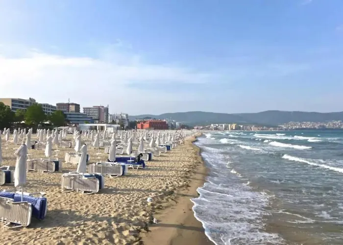 Afrodita I 112 Private Cozy Sunny