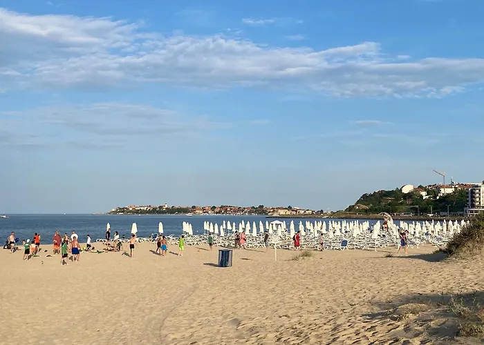 Afrodita I 112 Private Cozy Sunny *