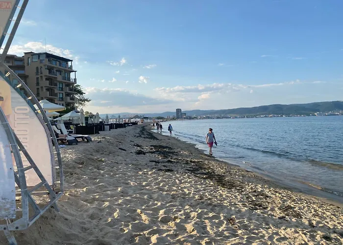 شقة Afrodita I 112 Private Cozy Sunny