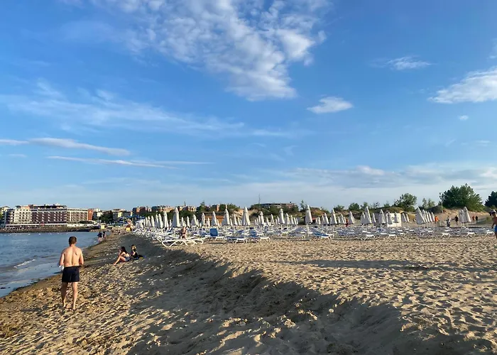 Afrodita I 112 Private Cozy Sunny *