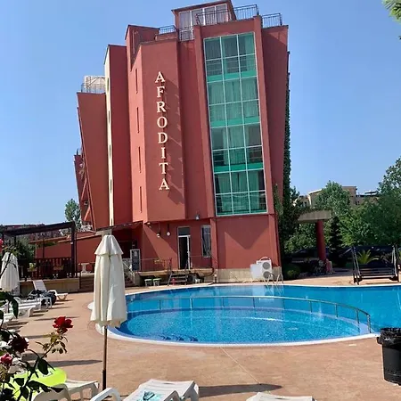 Afrodita I 112 Private Cozy Sunny Apartament *