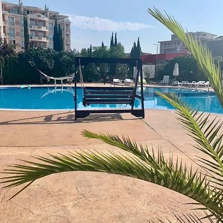 Afrodita I 112 Private Cozy Sunny Apartament *