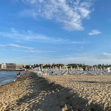 Afrodita I 112 Private Cozy Sunny Apartament